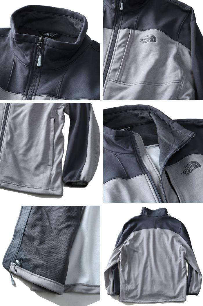 【WEB限定価格】大きいサイズ メンズ THE NORTH FACE ザ ノース フェイス ジャケット アウター フルジップジャケット USA 直輸入 nf00cp3ydyx