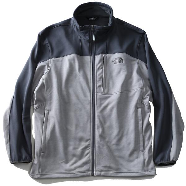 【WEB限定価格】大きいサイズ メンズ THE NORTH FACE ザ ノース フェイス ジャケット アウター フルジップジャケット USA 直輸入 nf00cp3ydyx