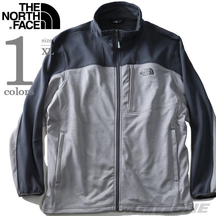 【WEB限定価格】大きいサイズ メンズ THE NORTH FACE ザ ノース フェイス ジャケット アウター フルジップジャケット USA 直輸入 nf00cp3ydyx