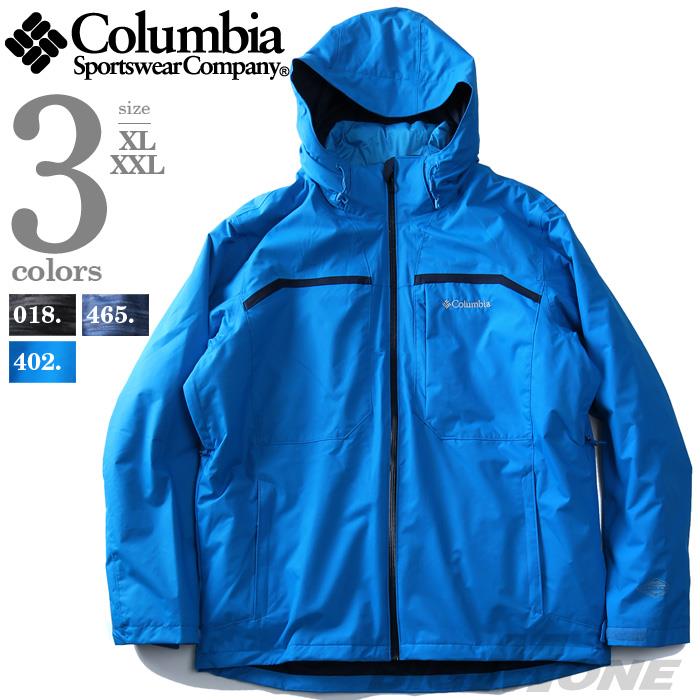 Columbia アウター