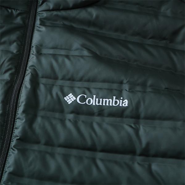 【WEB限定価格】大きいサイズ メンズ Columbia コロンビア ジャケット アウター ダウンジャケット USA 直輸入 xo0382