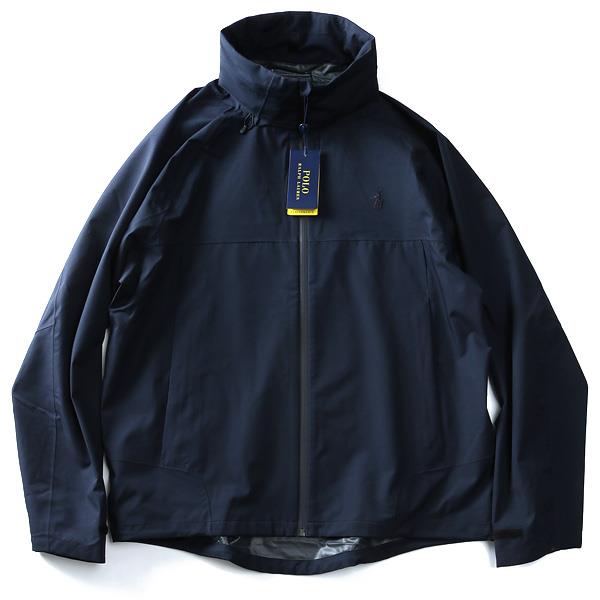 大きいサイズ メンズ POLO RALPH LAUREN ポロ ラルフローレン フルジップ ジャケット アウター XL XXL USA 直輸入 710671236