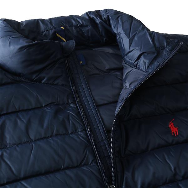 大きいサイズ メンズ POLO RALPH LAUREN ポロ ラルフローレン ダウンベスト アウター XL XXL USA 直輸入 710714969