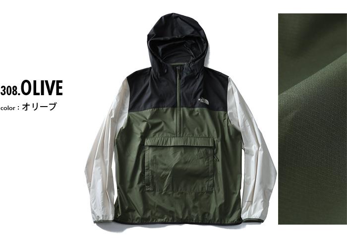 大きいサイズ メンズ THE NORTH FACE ザ ノース フェイス ジャケット アウター マウンテンパーカー USA 直輸入 nf0a3fzl3wq