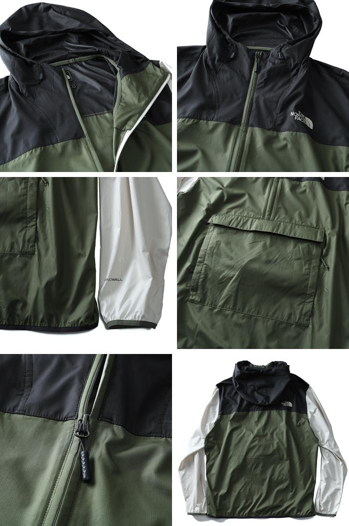 大きいサイズ メンズ THE NORTH FACE ザ ノース フェイス ジャケット アウター マウンテンパーカー USA 直輸入 nf0a3fzl3wq