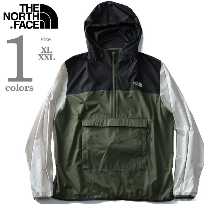 大きいサイズ メンズ THE NORTH FACE ザ ノース フェイス ジャケット アウター マウンテンパーカー USA 直輸入 nf0a3fzl3wq