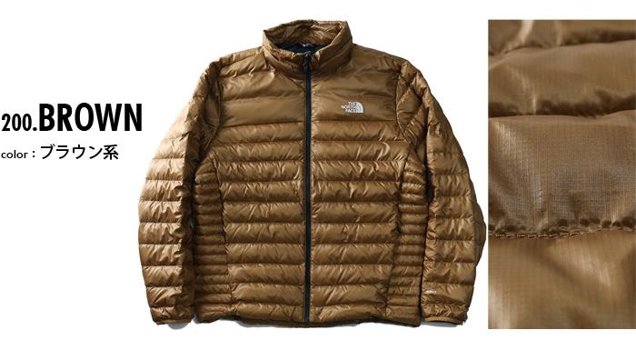 大きいサイズ メンズ THE NORTH FACE ザ ノース フェイス ジャケット アウター ダウンジャケット USA 直輸入 nf0a33lyhcg