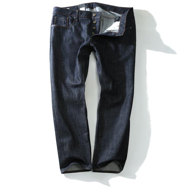 大きいサイズ メンズ G-STAR RAW (ジースターロウ) 3301 ストレートデニムパンツ Rake denim 51002-8454