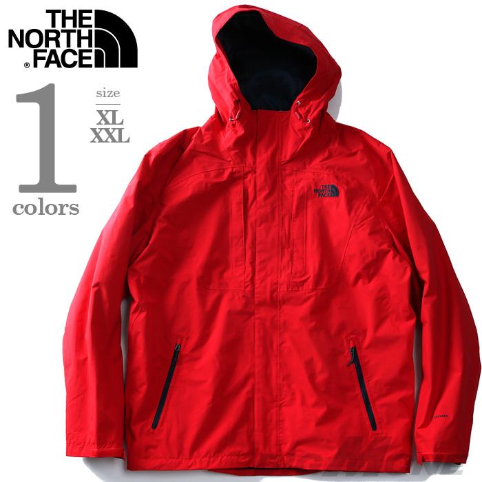 大きいサイズ メンズ THE NORTH FACE ザ ノース フェイス 3WAY ブルゾン USA 直輸入 nf0a2szd682