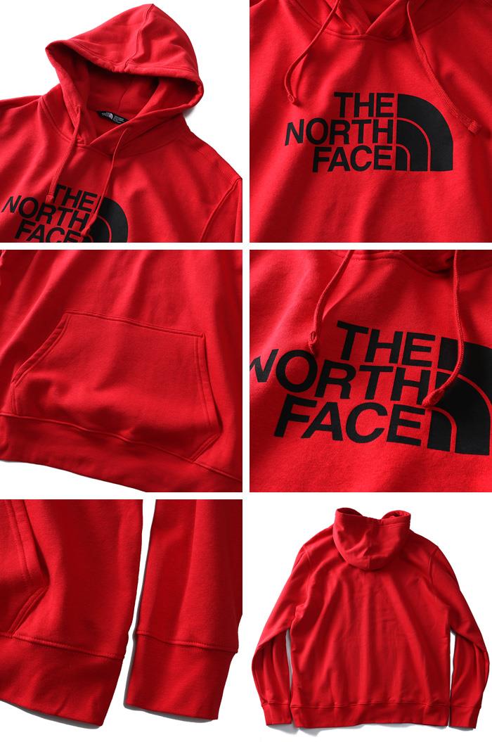 大きいサイズ メンズ THE NORTH FACE ザ ノース フェイス 長袖 パーカー ロゴ プリント プルパーカー USA 直輸入 nf0a3fr1