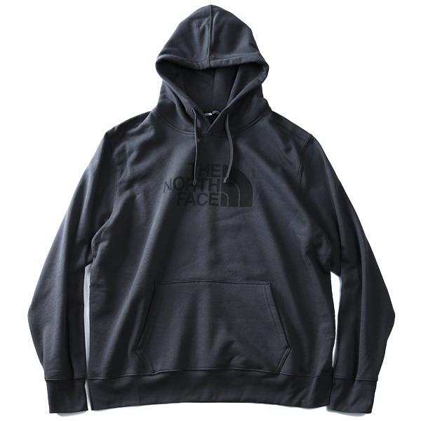 大きいサイズ メンズ THE NORTH FACE ザ ノース フェイス 長袖 パーカー ロゴ プリント プルパーカー USA 直輸入 nf0a3fr1