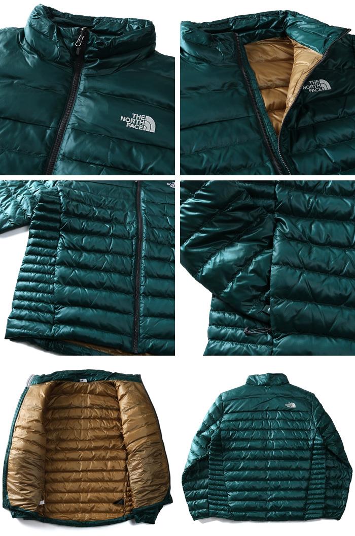 大きいサイズ メンズ THE NORTH FACE ザ ノース フェイス ジャケット アウター ダウンジャケット USA 直輸入 nf0a33lybcw