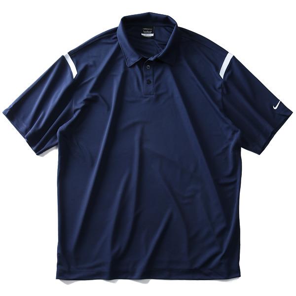 【golf1】大きいサイズ メンズ NIKE GOLF ナイキ ゴルフ 半袖スポーツポロシャツ DRI-FIT USA 直輸入 402394