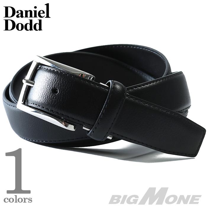 【WEB限定価格】大きいサイズ メンズ DANIEL DODD ビジネス レザー ロング ベルト ロングサイズ azbl-070l