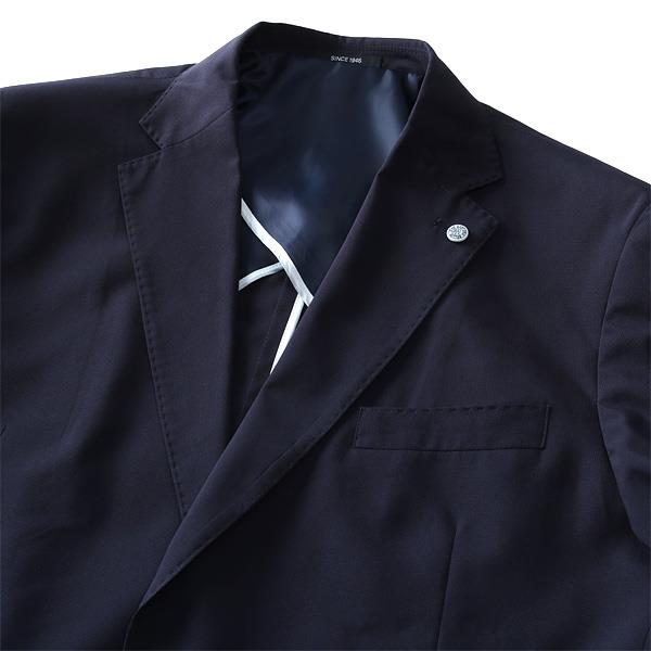 【WEB限定価格】大きいサイズ メンズ SARTORIA BELLINI COOLMAX 2ツ釦 清涼 ジャケット azjk3419308