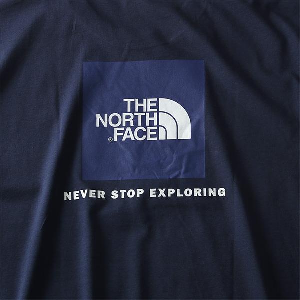 大きいサイズ メンズ THE NORTH FACE ザ ノース フェイス プリント 半袖 Tシャツ USA 直輸入 t92tx2