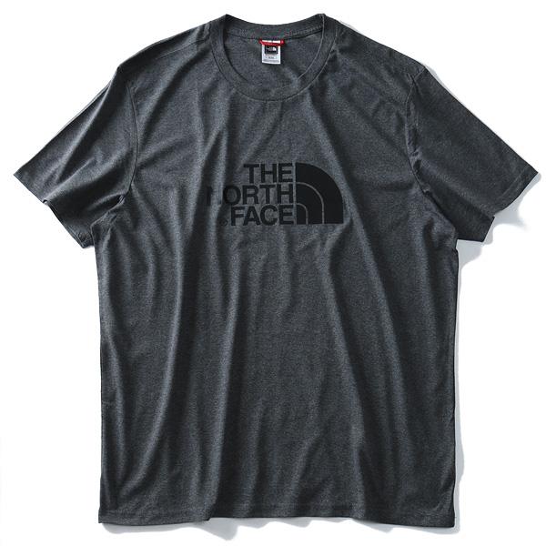 大きいサイズ メンズ THE NORTH FACE ザ ノース フェイス プリント 半袖 Tシャツ USA 直輸入 t92tx3