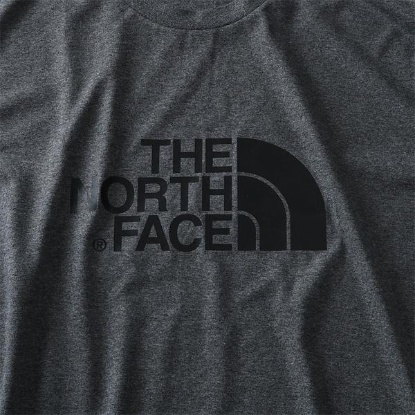 大きいサイズ メンズ THE NORTH FACE ザ ノース フェイス プリント 半袖 Tシャツ USA 直輸入 t92tx3
