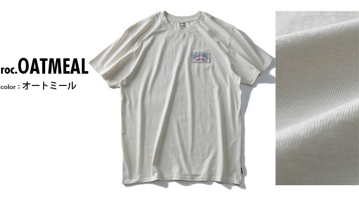 大きいサイズ メンズ BILLABONG ビラボン プリント 半袖 Tシャツ USA 直輸入 m404tbde