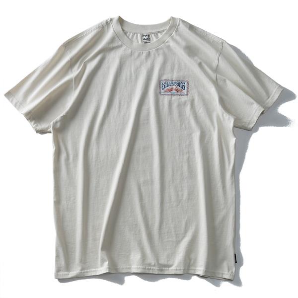 大きいサイズ メンズ BILLABONG ビラボン プリント 半袖 Tシャツ USA 直輸入 m404tbde