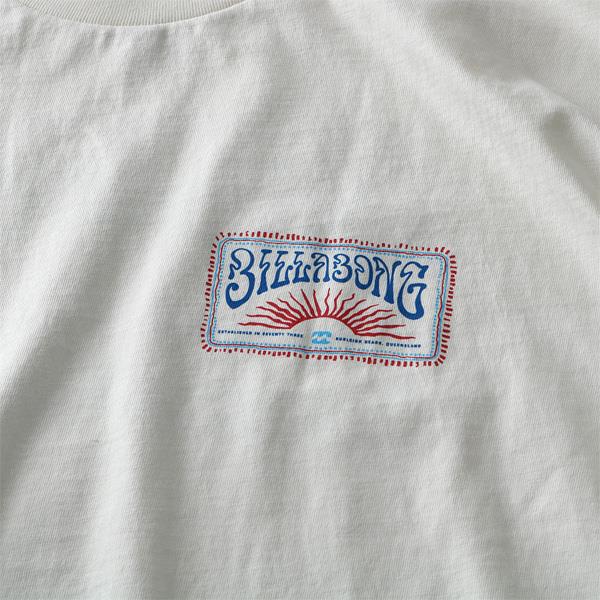 大きいサイズ メンズ BILLABONG ビラボン プリント 半袖 Tシャツ USA 直輸入 m404tbde