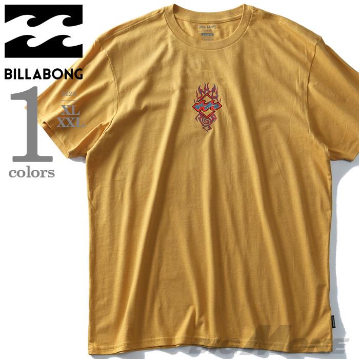 大きいサイズ メンズ BILLABONG ビラボン プリント 半袖 Tシャツ USA 直輸入 m404tbaf