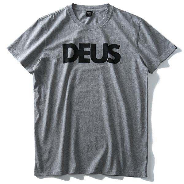 大きいサイズ メンズ DEUS EX MACHINA デウス エクス マキナ プリント 半袖 Tシャツ USA 直輸入 dmw41808y