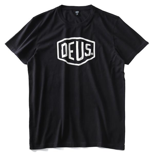 【stbr】大きいサイズ メンズ DEUS EX MACHINA デウス エクス マキナ プリント 半袖 Tシャツ USA 直輸入 t-dmw41808e