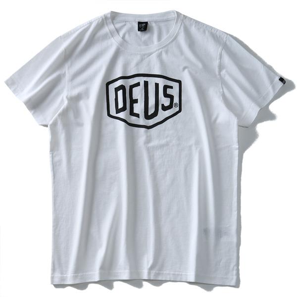 【stbr】大きいサイズ メンズ DEUS EX MACHINA デウス エクス マキナ プリント 半袖 Tシャツ USA 直輸入 t-dmw41808e