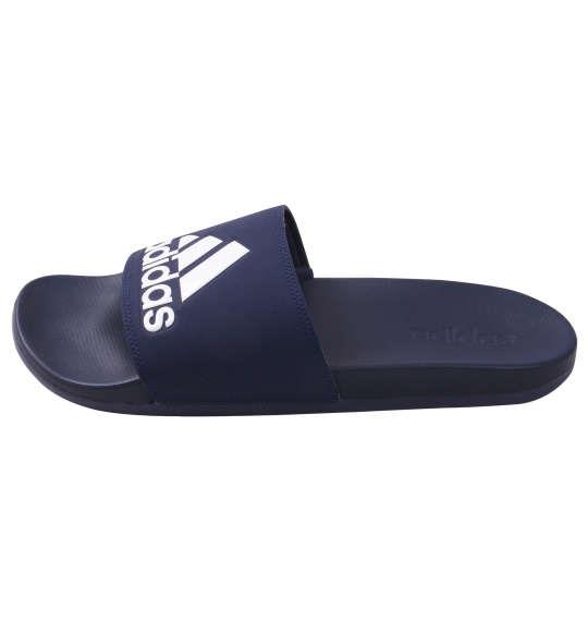 大きいサイズ メンズ adidas サンダル アディレッタCF ダークブルー 1140-9202-1 30.5 31.5