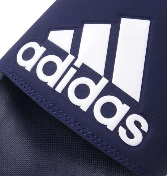 大きいサイズ メンズ adidas サンダル アディレッタCF ダークブルー 1140-9202-1 30.5 31.5