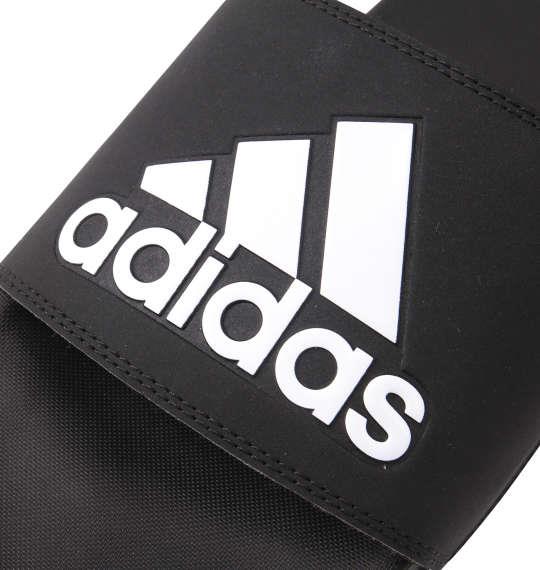 大きいサイズ メンズ adidas サンダル アディレッタCF コアブラック 1140-9202-2 30.5 31.5