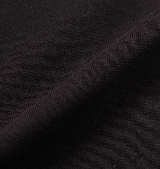 大きいサイズ メンズ LUCPY 半袖 Tシャツ + ミニ裏毛 ハーフパンツ ブラック × カモフラ 1158-9206-2 3L 4L 5L 6L