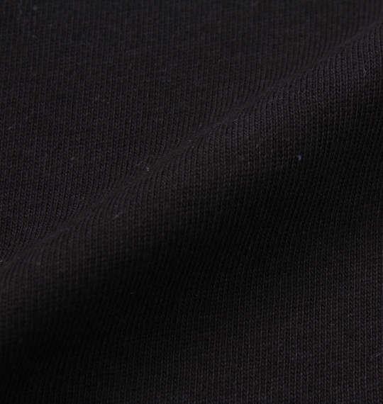 大きいサイズ メンズ H by FIGER 半袖 Tシャツ ブラック 1168-9230-2 3L 4L 5L 6L 8L