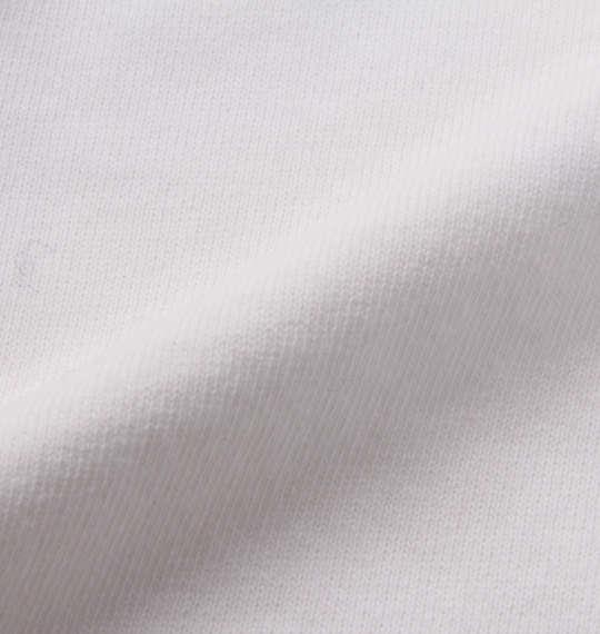 大きいサイズ メンズ Ed Hardy 天竺 プリント 半袖 Tシャツ オフホワイト 1178-9206-1 3L 4L 5L 6L 8L