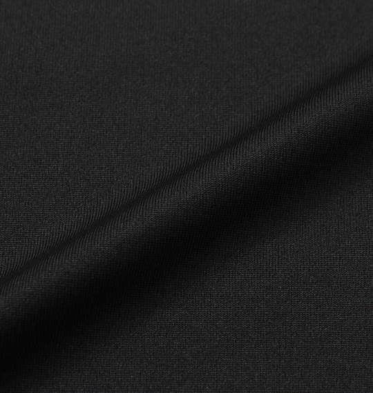 大きいサイズ メンズ LE COQ SPORTIF ソフト ダブル メッシュ 半袖 ポロシャツ ブラック 1178-9262-2 2L 3L 4L 5L 6L