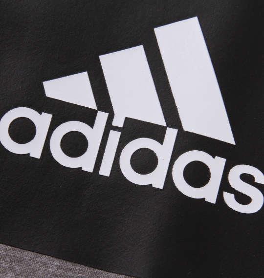 大きいサイズ メンズ adidas 3ストライプ 半袖 ポロシャツ ミディアムグレーヘザー 1178-9280-1 3XO 4XO 5XO 6XO 7XO 8XO