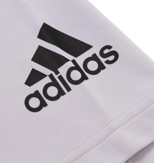 大きいサイズ メンズ adidas グラフィック 半袖 Tシャツ グレー 1178-9282-1 3XO 4XO 5XO 6XO 7XO 8XO