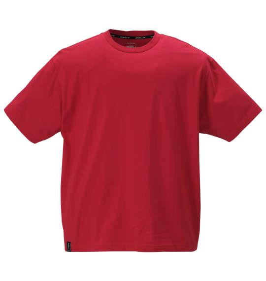 大きいサイズ メンズ O'NEILL 半袖 Tシャツ レッド 1178-9216-1 3L 4L 5L 6L