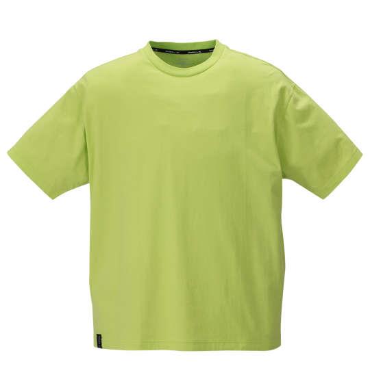 大きいサイズ メンズ O'NEILL 半袖 Tシャツ ライム 1178-9216-2 3L 4L 5L 6L