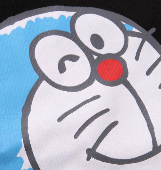 大きいサイズ メンズ I'm Doraemon 半袖 Tシャツ ブラック 1178-9562-1 3L 4L 5L 6L 8L