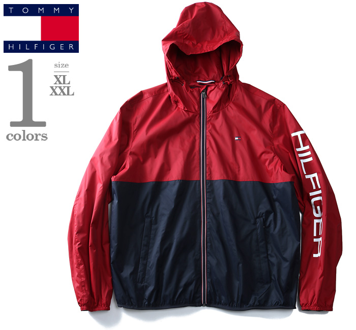 TOMMY HILFIGER KING SIZE 大きいサイズのトミーヒルフィガー