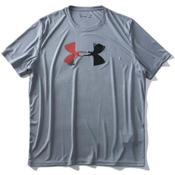 【WEB限定価格】ブランドセール 大きいサイズ メンズ UNDER ARMOUR アンダーアーマー 半袖 スポーツ Tシャツ USA直輸入 1317575