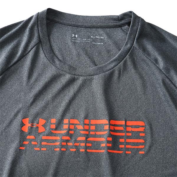 【WEB限定価格】ブランドセール 大きいサイズ メンズ UNDER ARMOUR アンダーアーマー 半袖 スポーツ Tシャツ USA直輸入 1327967