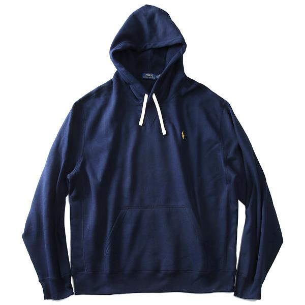 【WEB限定価格】ブランドセール 大きいサイズ メンズ POLO RALPH LAUREN ポロ ラルフローレン プルオーバー パーカー USA直輸入 710728760