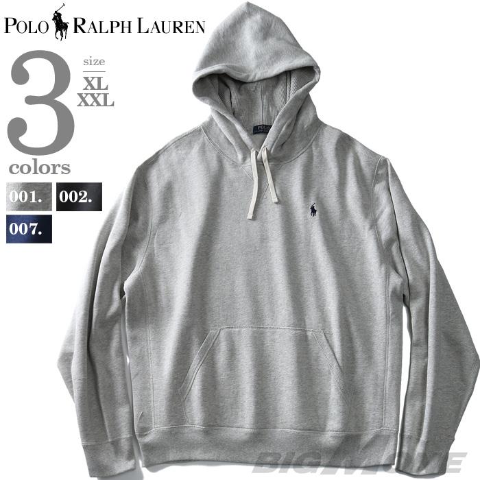 【WEB限定価格】ブランドセール 大きいサイズ メンズ POLO RALPH LAUREN ポロ ラルフローレン プルオーバー パーカー USA直輸入  710728760