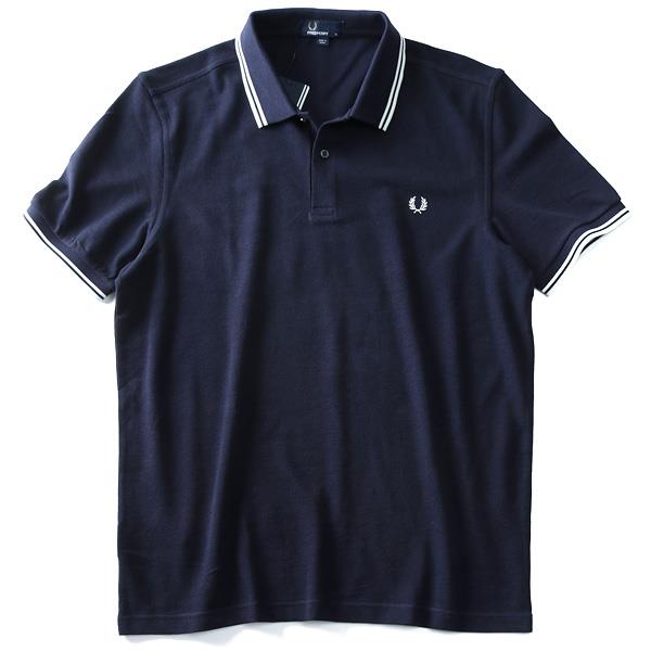 FRED PERRY KING SIZE 大きいサイズのフレッドペリー - ビッグエムワン 