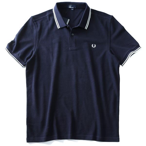 FRED PERRY KING SIZE 大きいサイズのフレッドペリー - ビッグエムワン ...