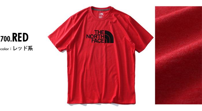 大きいサイズ メンズ THE NORTH FACE ザ ノース フェイス プリント 半袖 Tシャツ USA直輸入 nf0a3vhk674