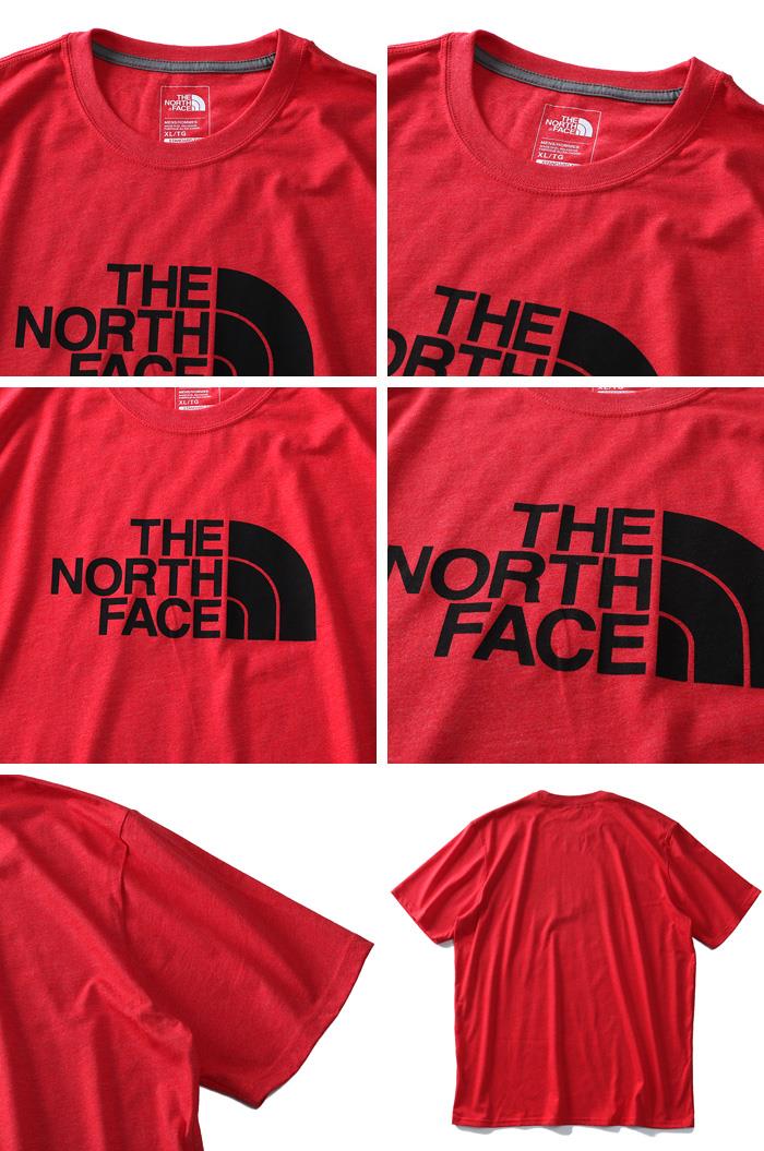 大きいサイズ メンズ THE NORTH FACE ザ ノース フェイス プリント 半袖 Tシャツ USA直輸入 nf0a3vhk674